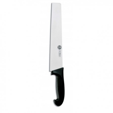 COLTELLO SALUMI CM 34 X 6  TH INOX