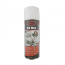 OLIO DI VASELLINA SPRAY 400 ML.