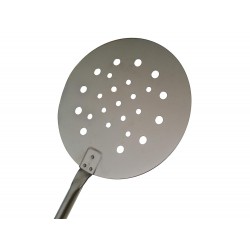 PALETTINO PIZZA INOX FORATO  LILLY