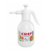 VAPORIZZATORE A PRESSIONE CHEF LT. 2