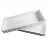 CASSETTA LIEVITAZIONE PANE PP CM 121 X 52 X 14