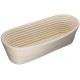 CESTINO LIEVITAZIONE RATTAN OBLUNGO GR.500