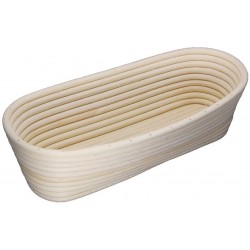 CESTINO LIEVITAZIONE RATTAN OBLUNGO