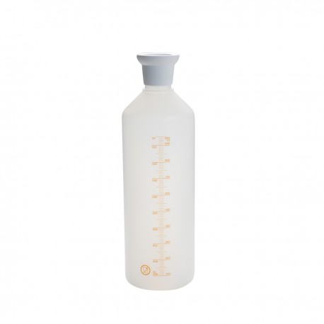 FLACONE PER BAGNE LT. 1